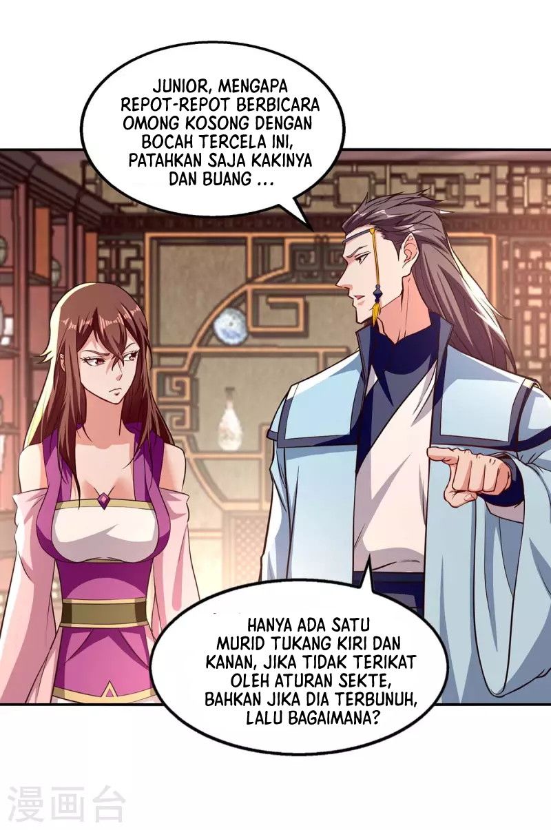 Against The Heaven Supreme Chapter 119 page 7
