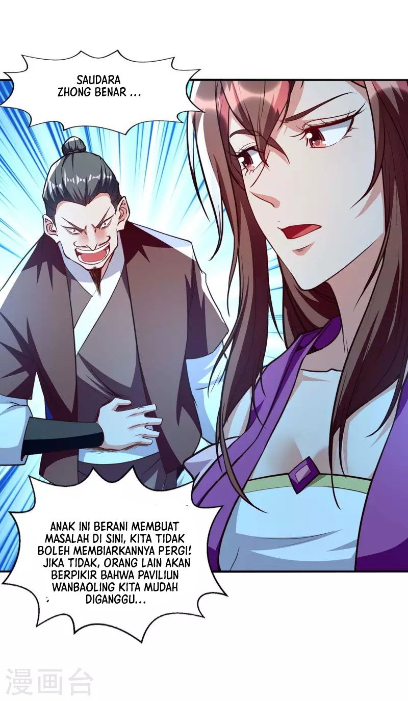 Against The Heaven Supreme Chapter 119 page 8
