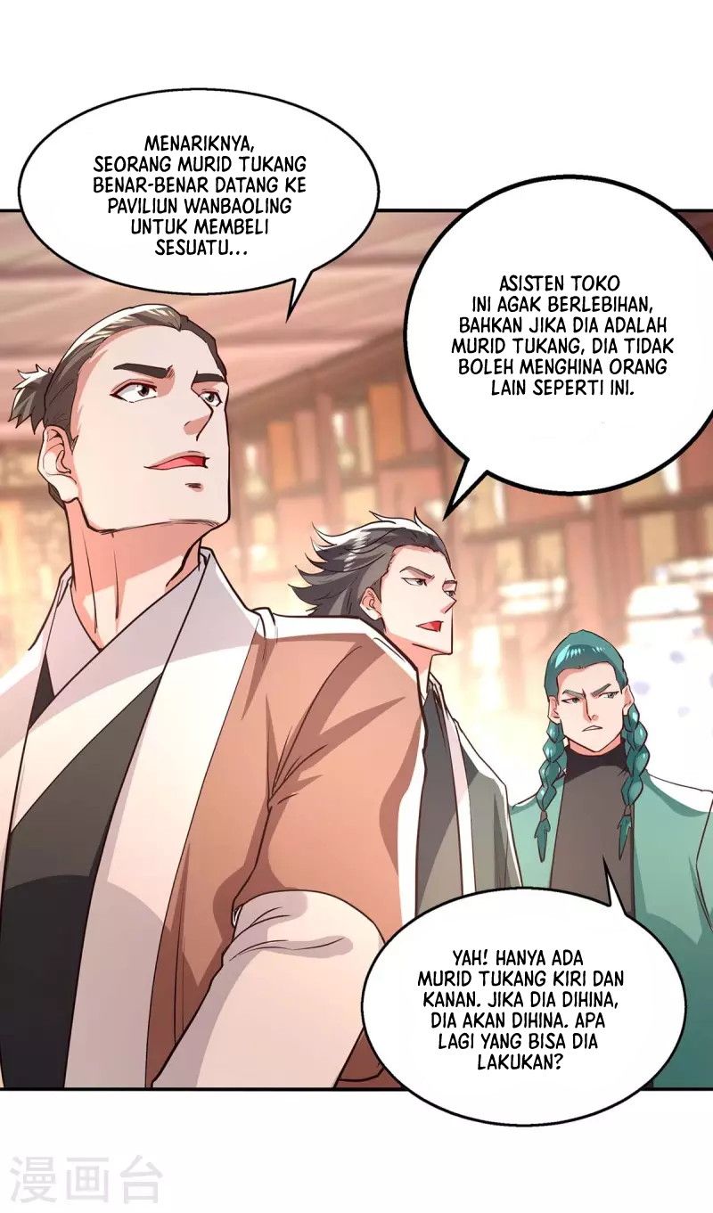 Against The Heaven Supreme Chapter 118 page 14