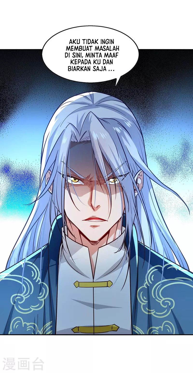 Against The Heaven Supreme Chapter 118 page 15