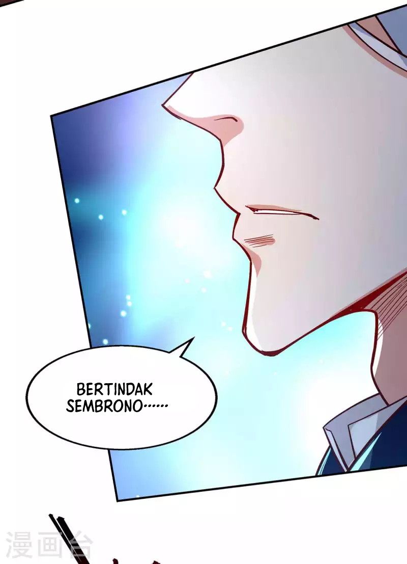Against The Heaven Supreme Chapter 118 page 19