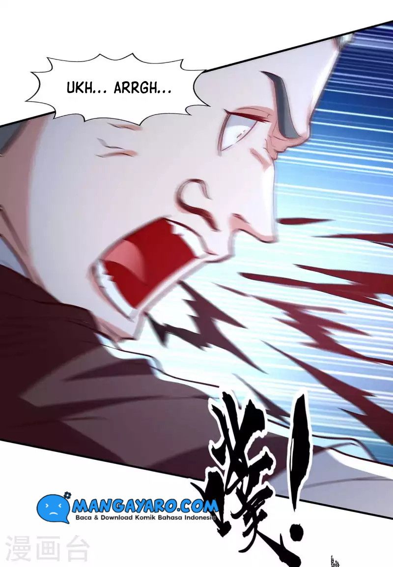 Against The Heaven Supreme Chapter 118 page 21
