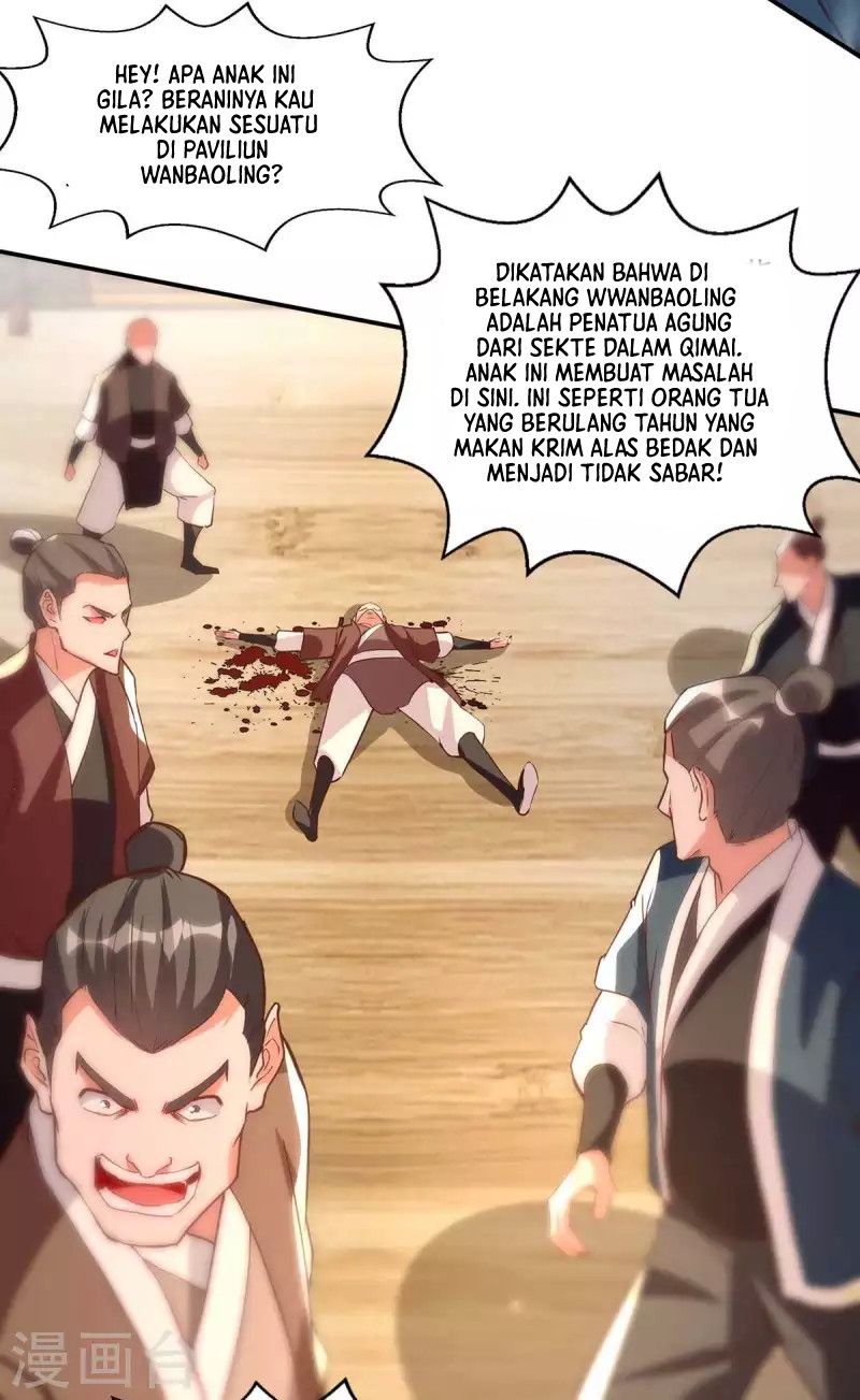 Against The Heaven Supreme Chapter 118 page 23