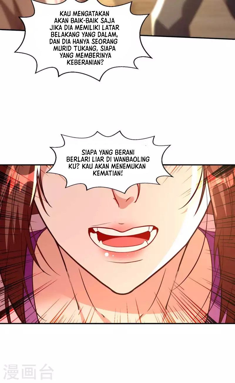 Against The Heaven Supreme Chapter 118 page 24