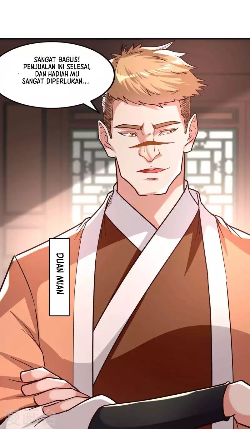 Against The Heaven Supreme Chapter 118 page 3