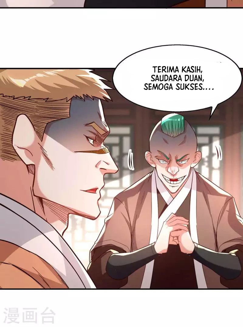 Against The Heaven Supreme Chapter 118 page 4