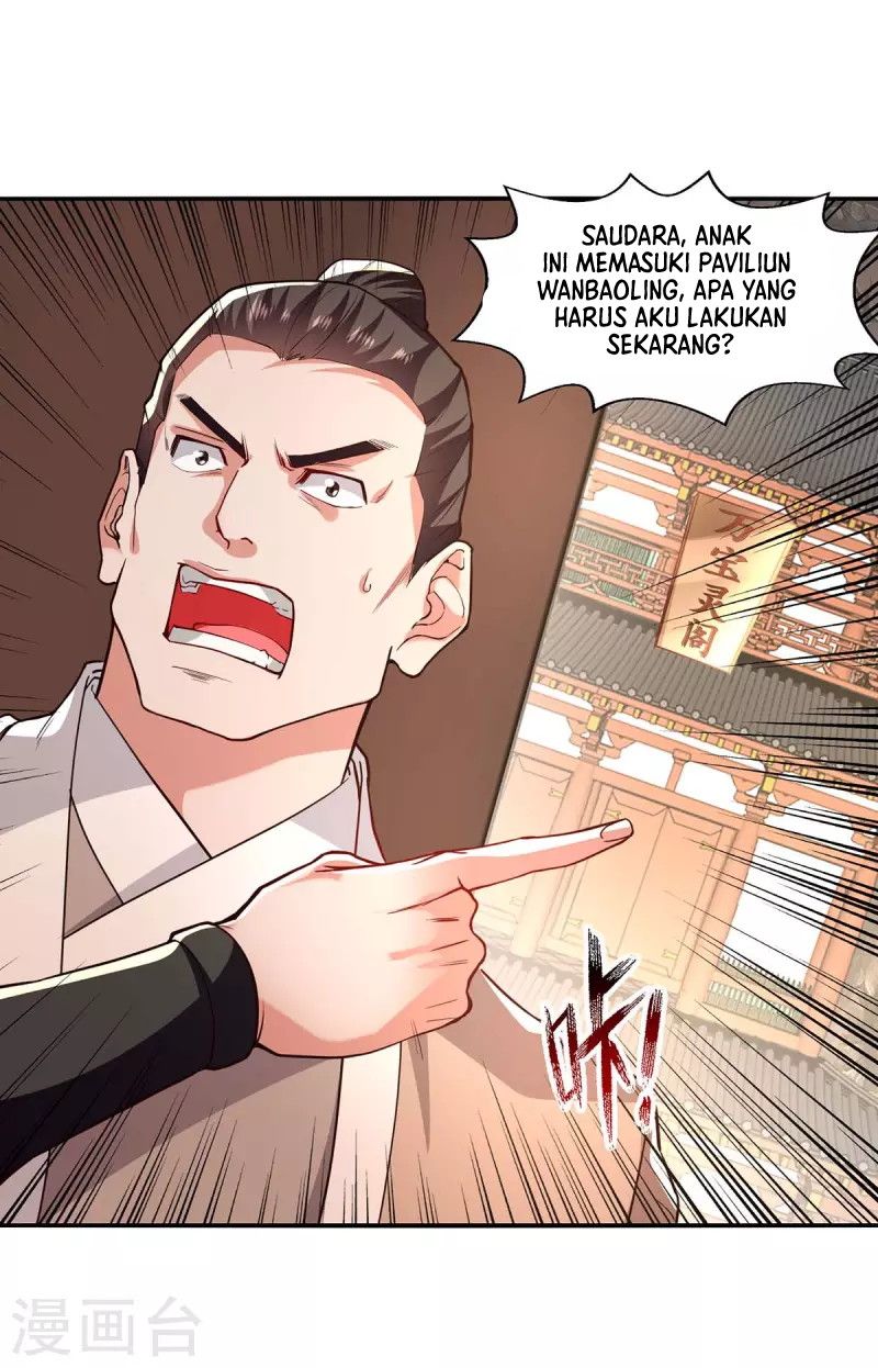 Against The Heaven Supreme Chapter 118 page 7