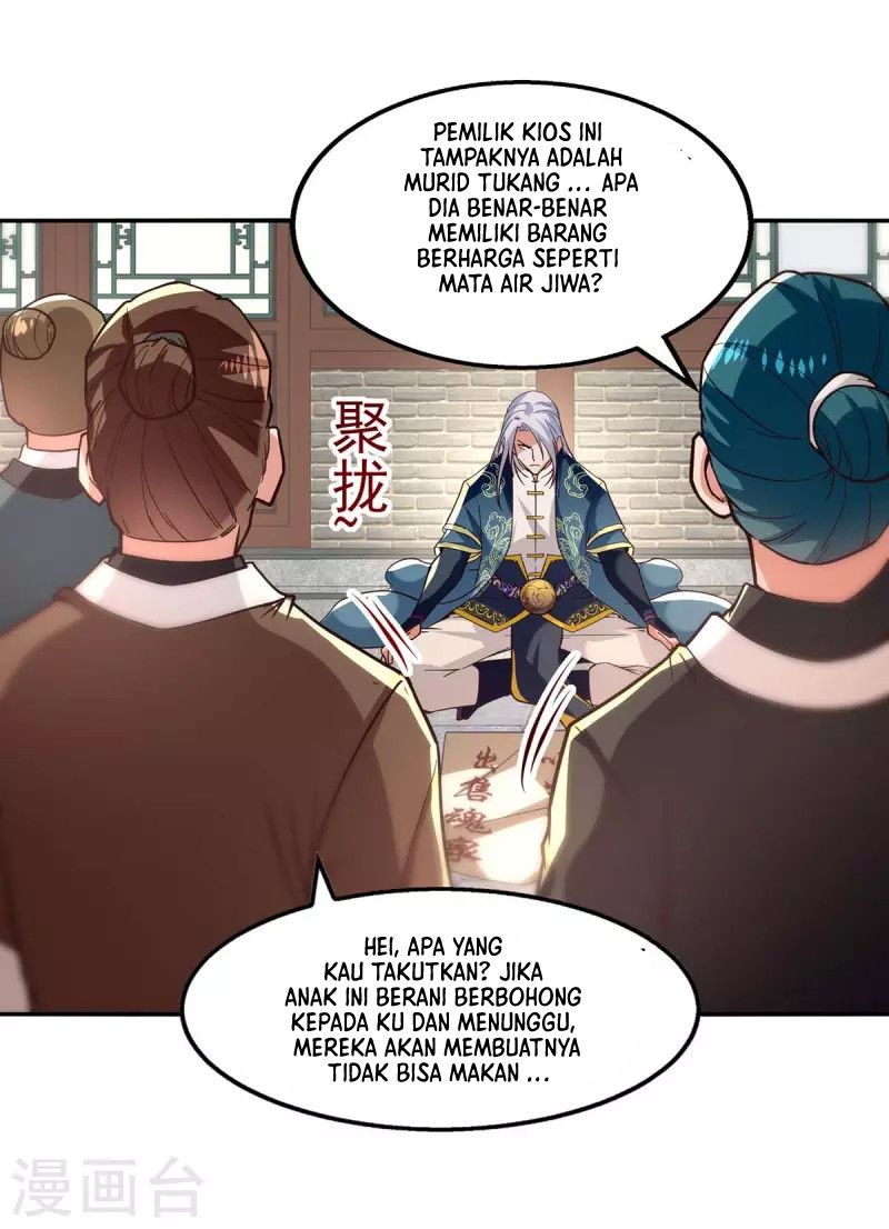 Against The Heaven Supreme Chapter 117 page 10