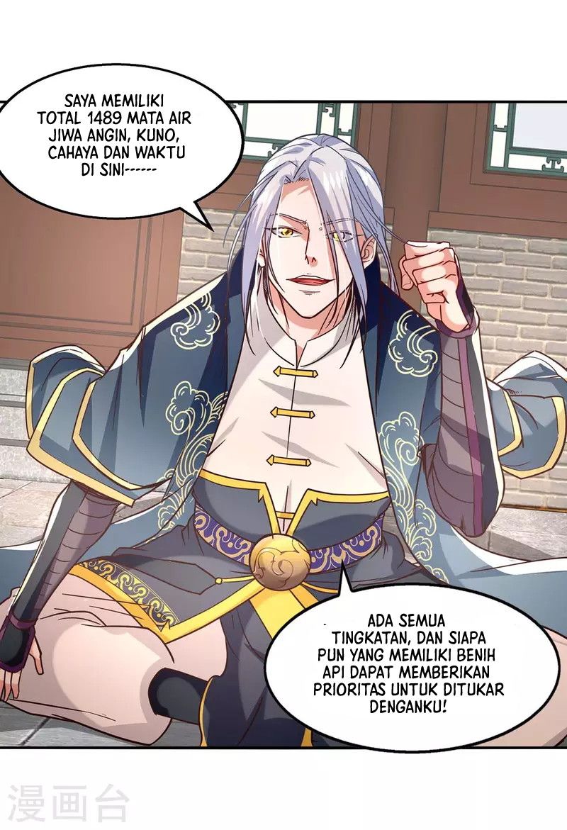 Against The Heaven Supreme Chapter 117 page 16