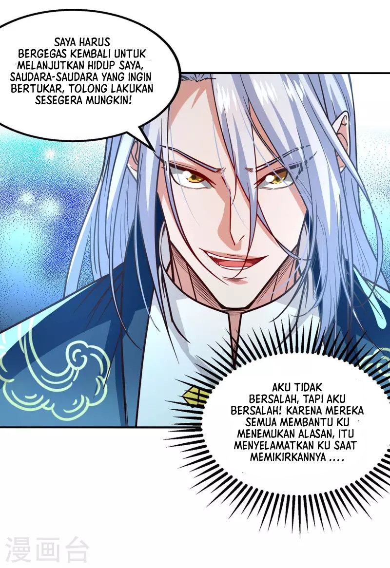 Against The Heaven Supreme Chapter 117 page 19