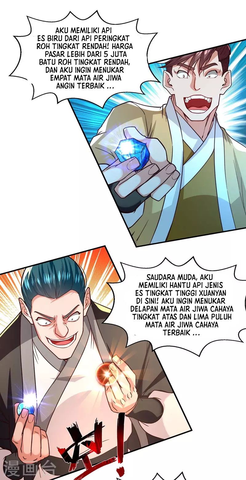 Against The Heaven Supreme Chapter 117 page 20