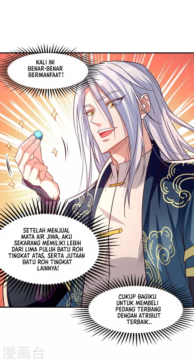 Against The Heaven Supreme Chapter 117 page 24