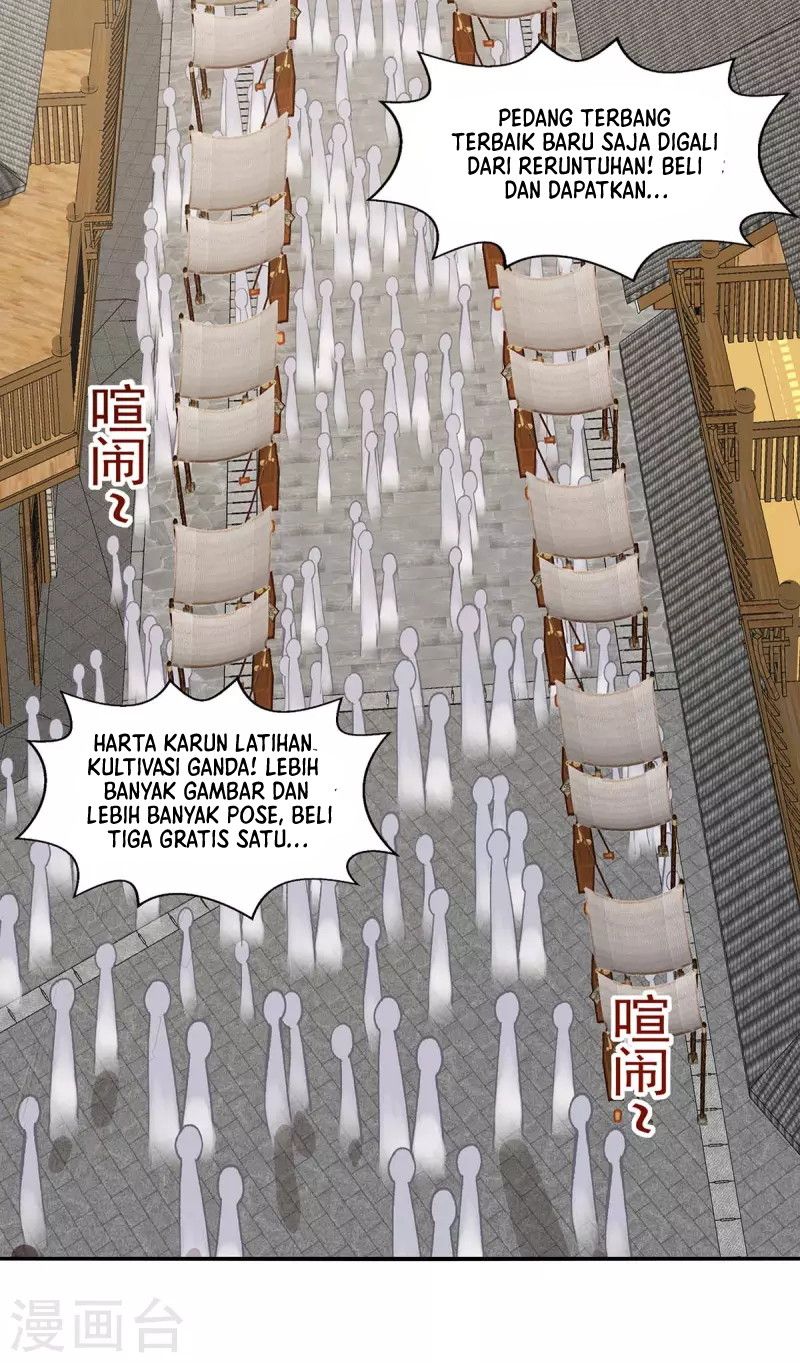 Against The Heaven Supreme Chapter 117 page 3