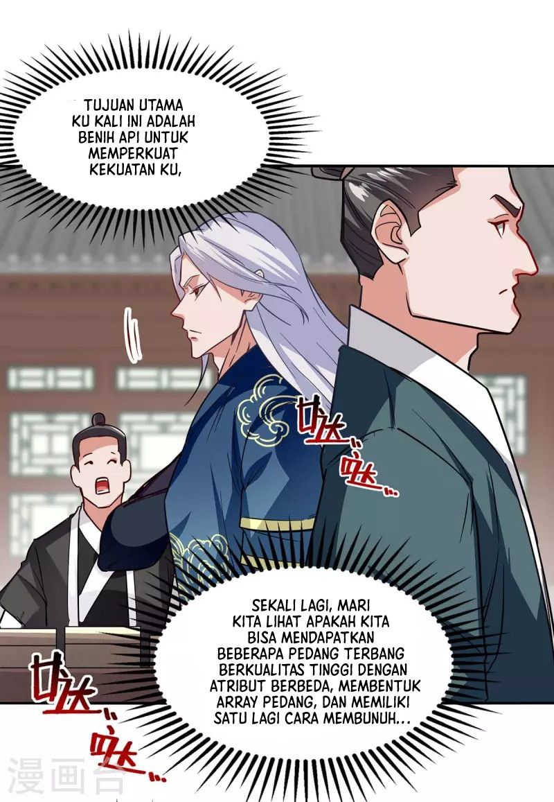 Against The Heaven Supreme Chapter 117 page 4