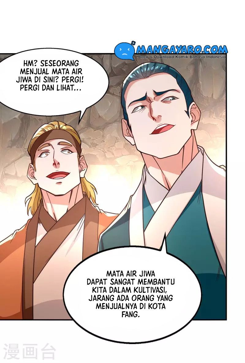 Against The Heaven Supreme Chapter 117 page 9