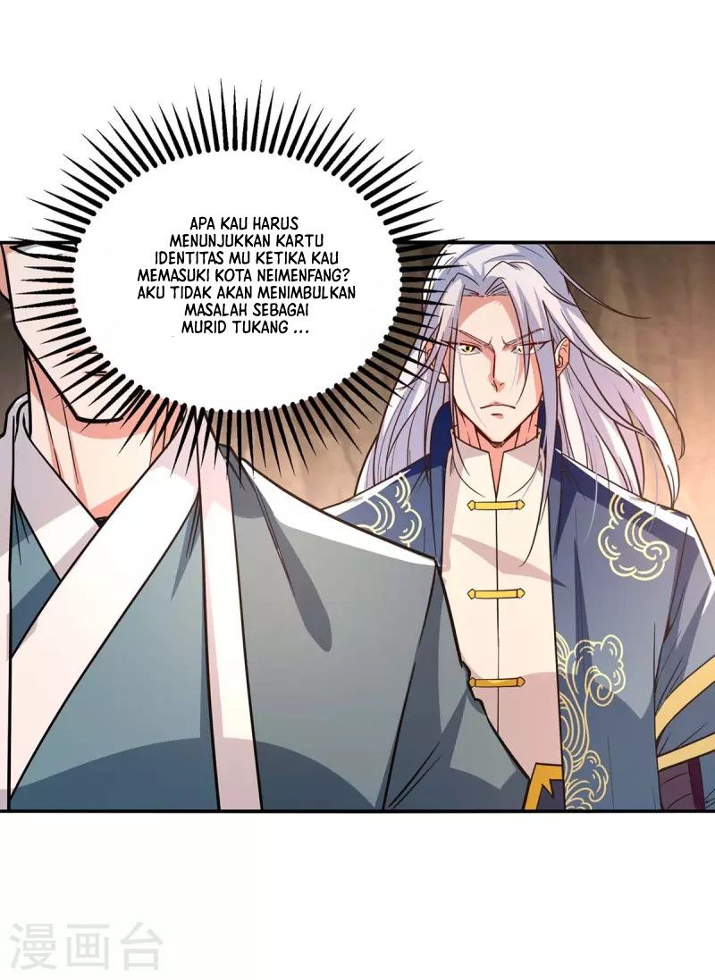 Against The Heaven Supreme Chapter 116 page 16