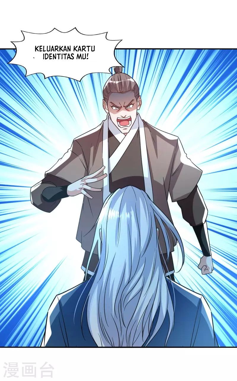 Against The Heaven Supreme Chapter 116 page 17