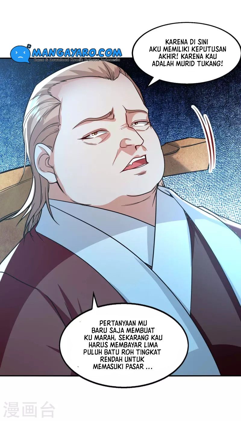 Against The Heaven Supreme Chapter 116 page 22