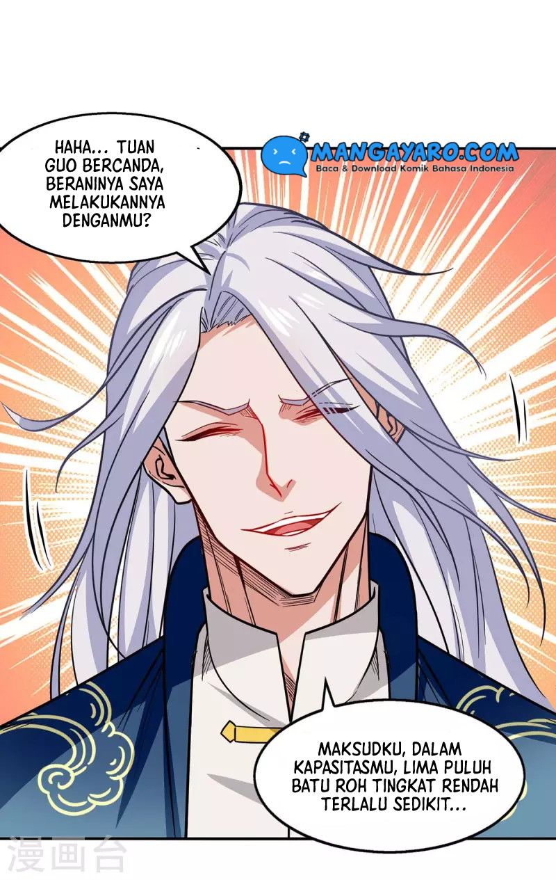 Against The Heaven Supreme Chapter 116 page 26