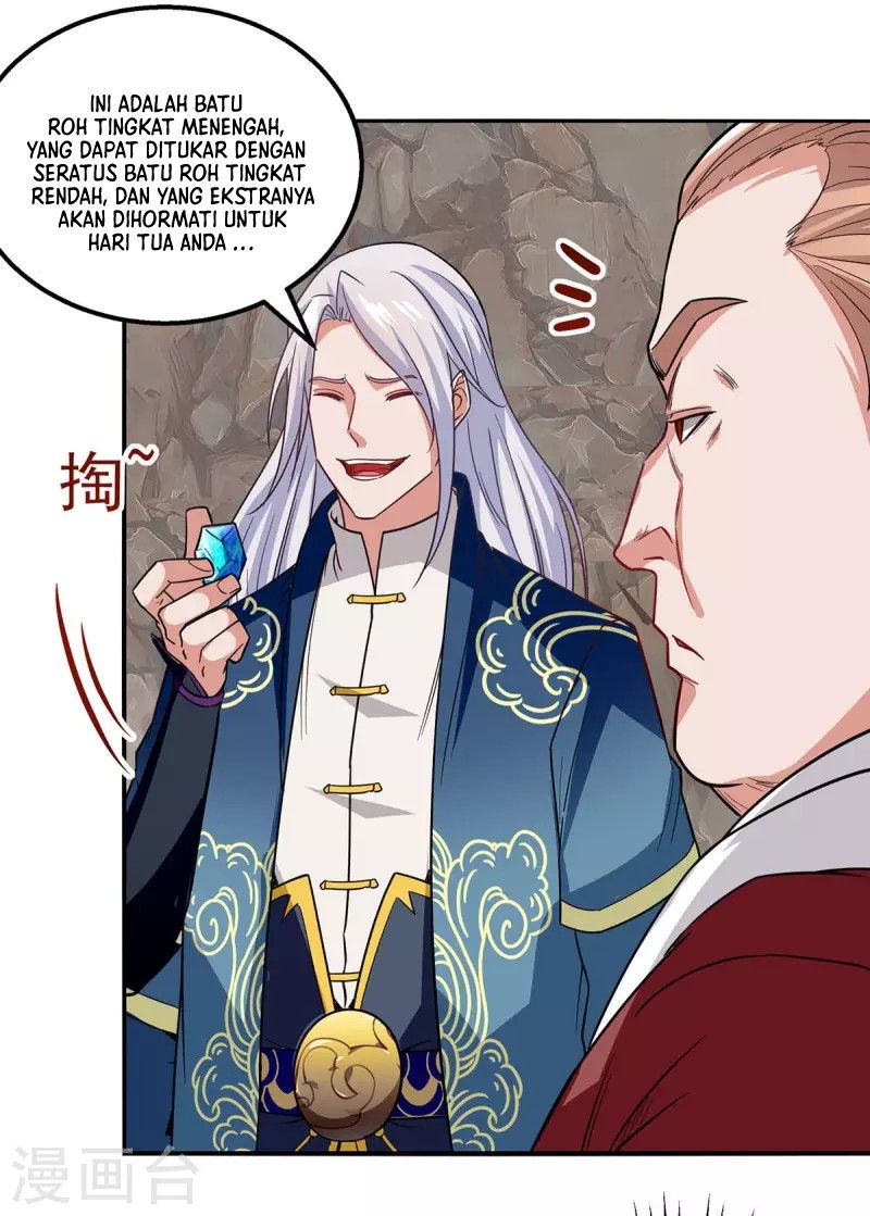 Against The Heaven Supreme Chapter 116 page 27
