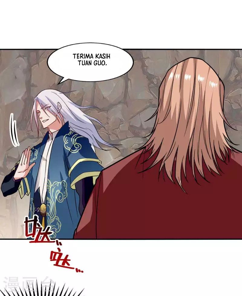 Against The Heaven Supreme Chapter 116 page 29