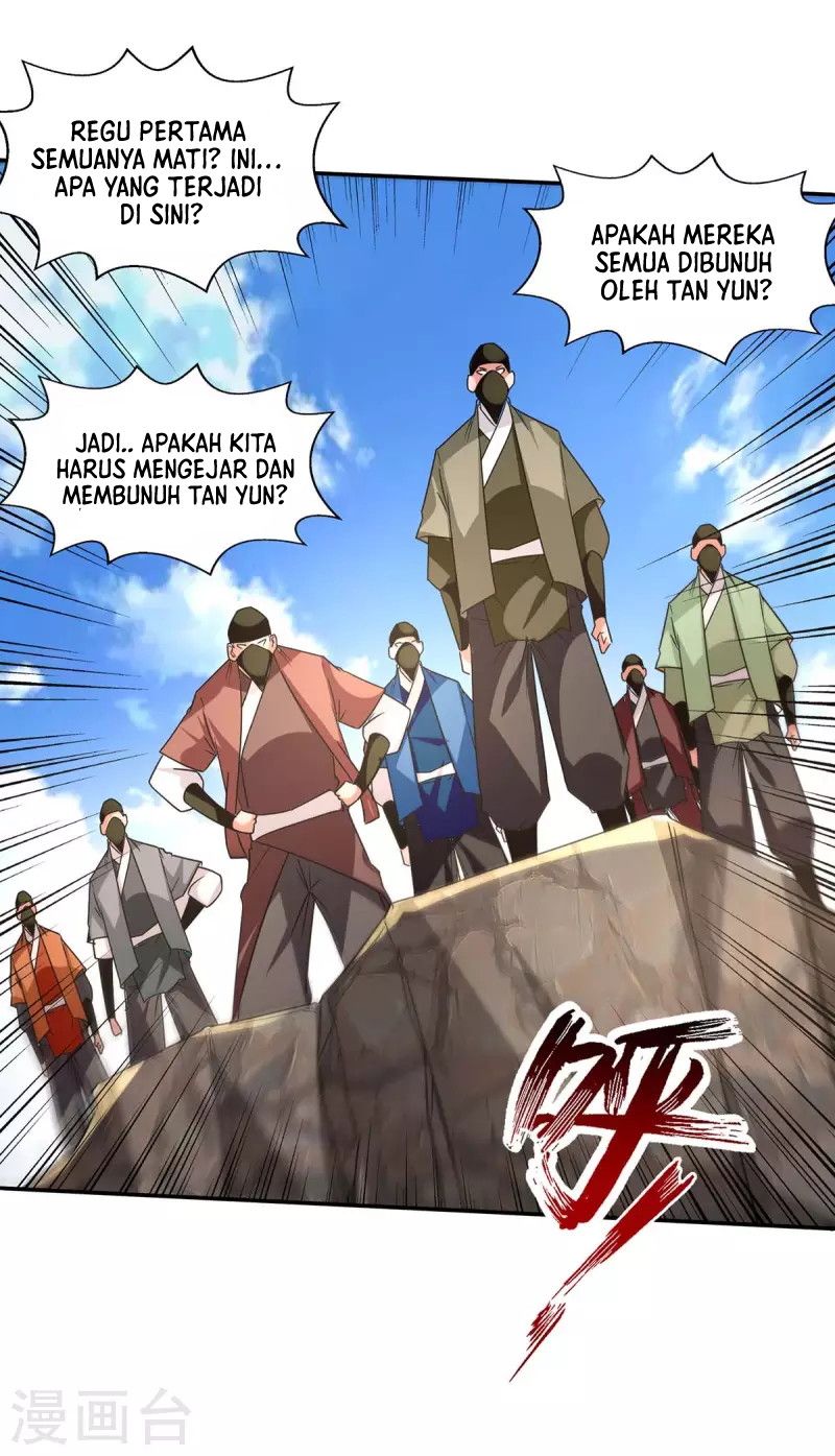 Against The Heaven Supreme Chapter 116 page 3