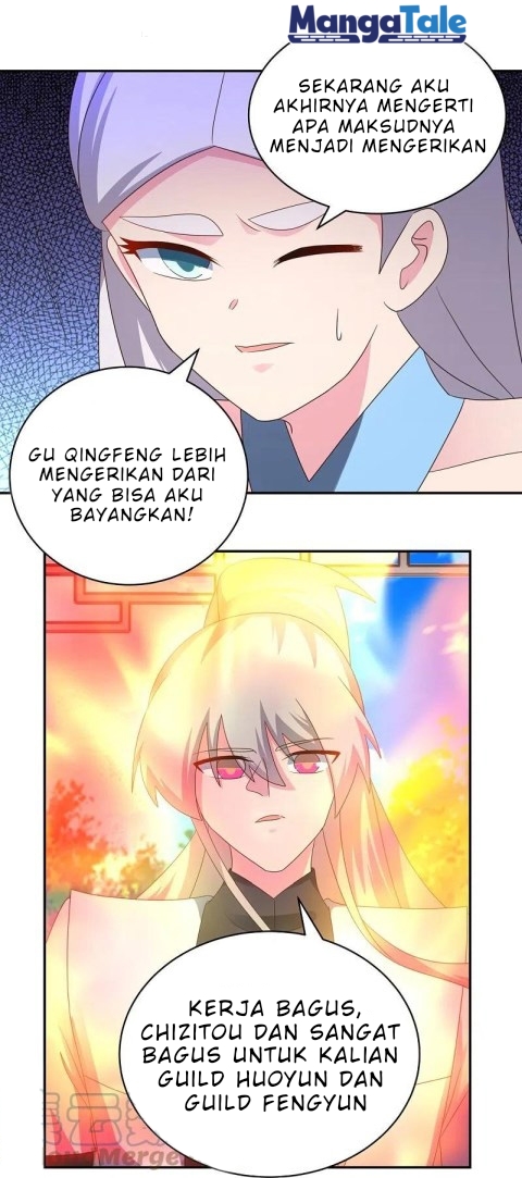 Above All Gods Chapter 325.5 page 4
