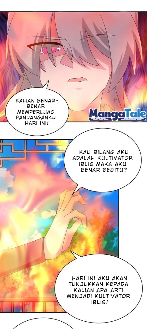Above All Gods Chapter 325.5 page 5