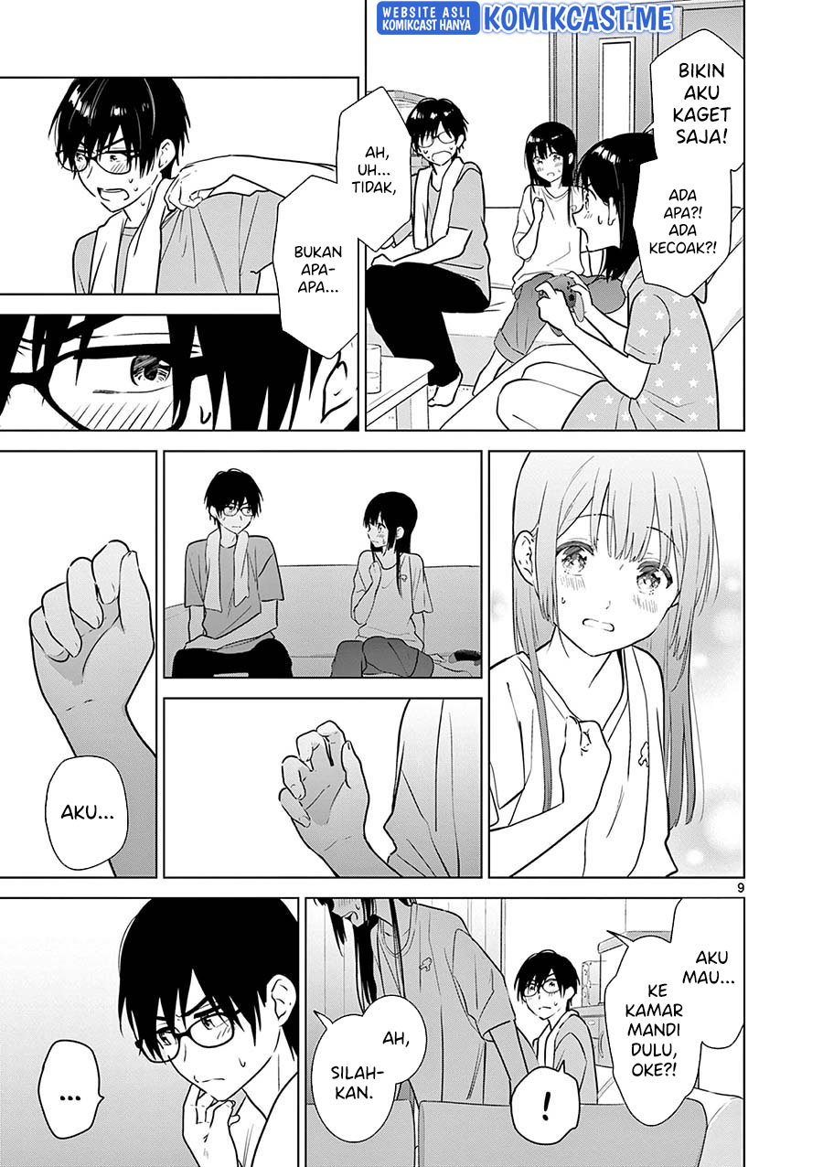 Aishiteru Game wo Owarasetai Chapter 16 page 10