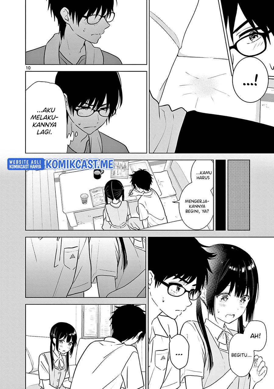 Aishiteru Game wo Owarasetai Chapter 16 page 11