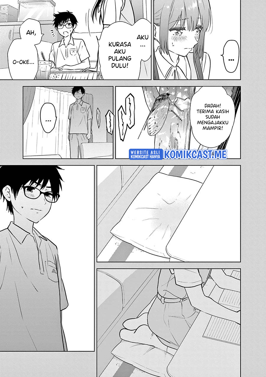 Aishiteru Game wo Owarasetai Chapter 16 page 12