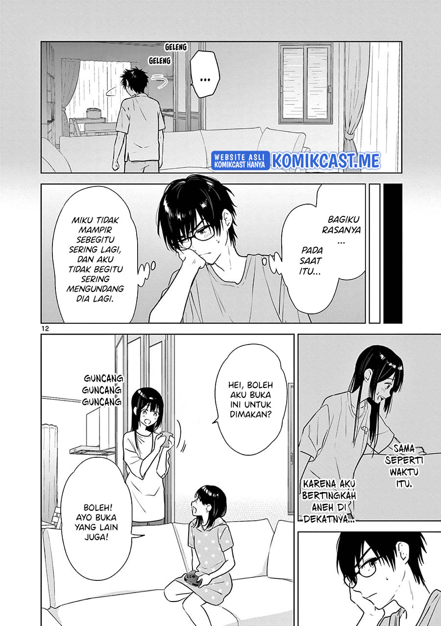 Aishiteru Game wo Owarasetai Chapter 16 page 13