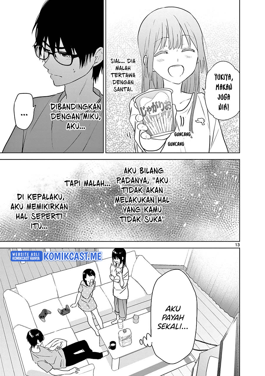 Aishiteru Game wo Owarasetai Chapter 16 page 14