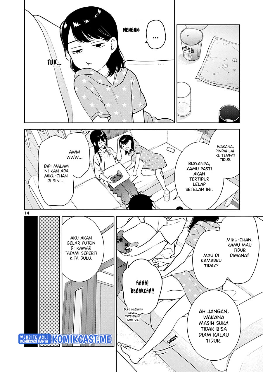 Aishiteru Game wo Owarasetai Chapter 16 page 15