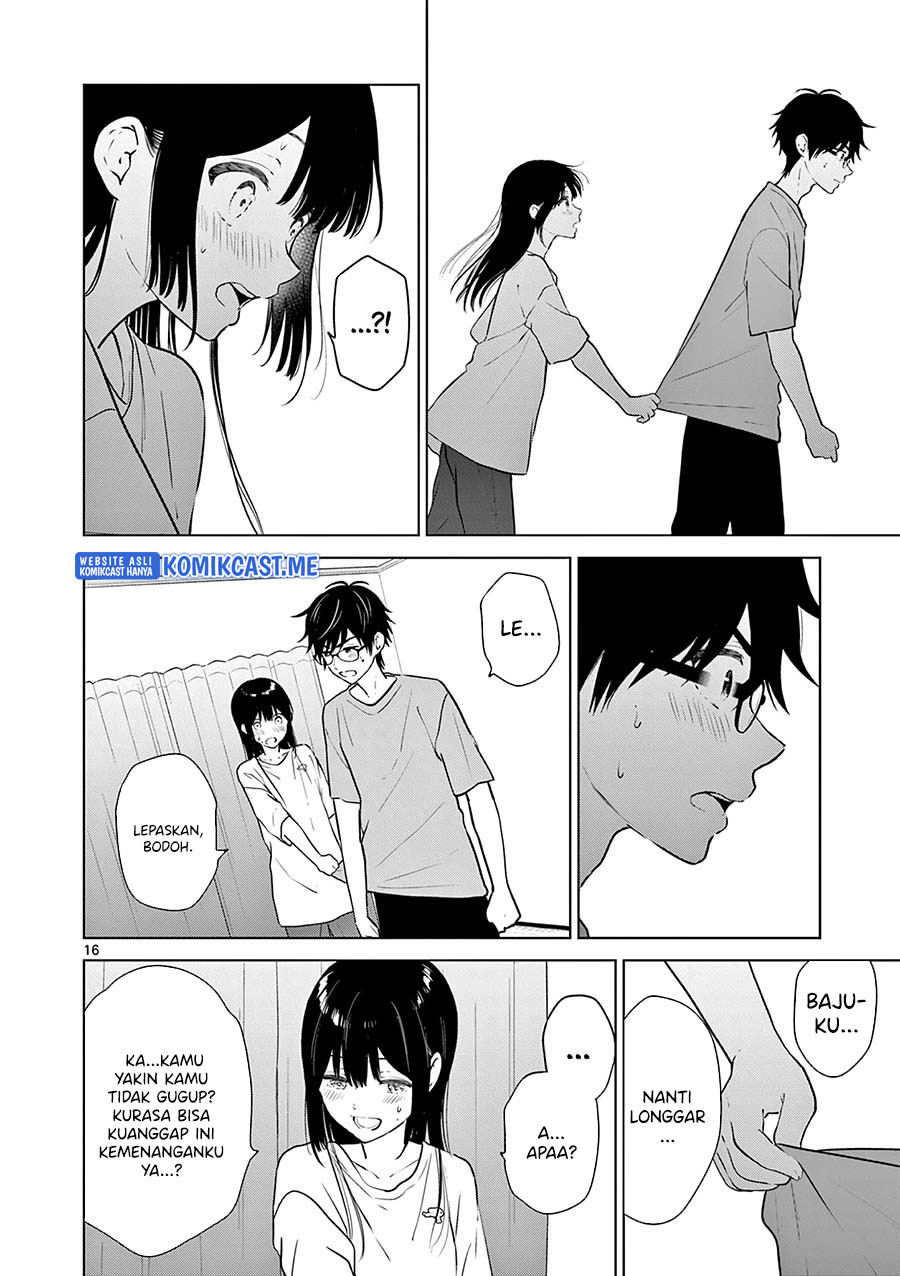 Aishiteru Game wo Owarasetai Chapter 16 page 17
