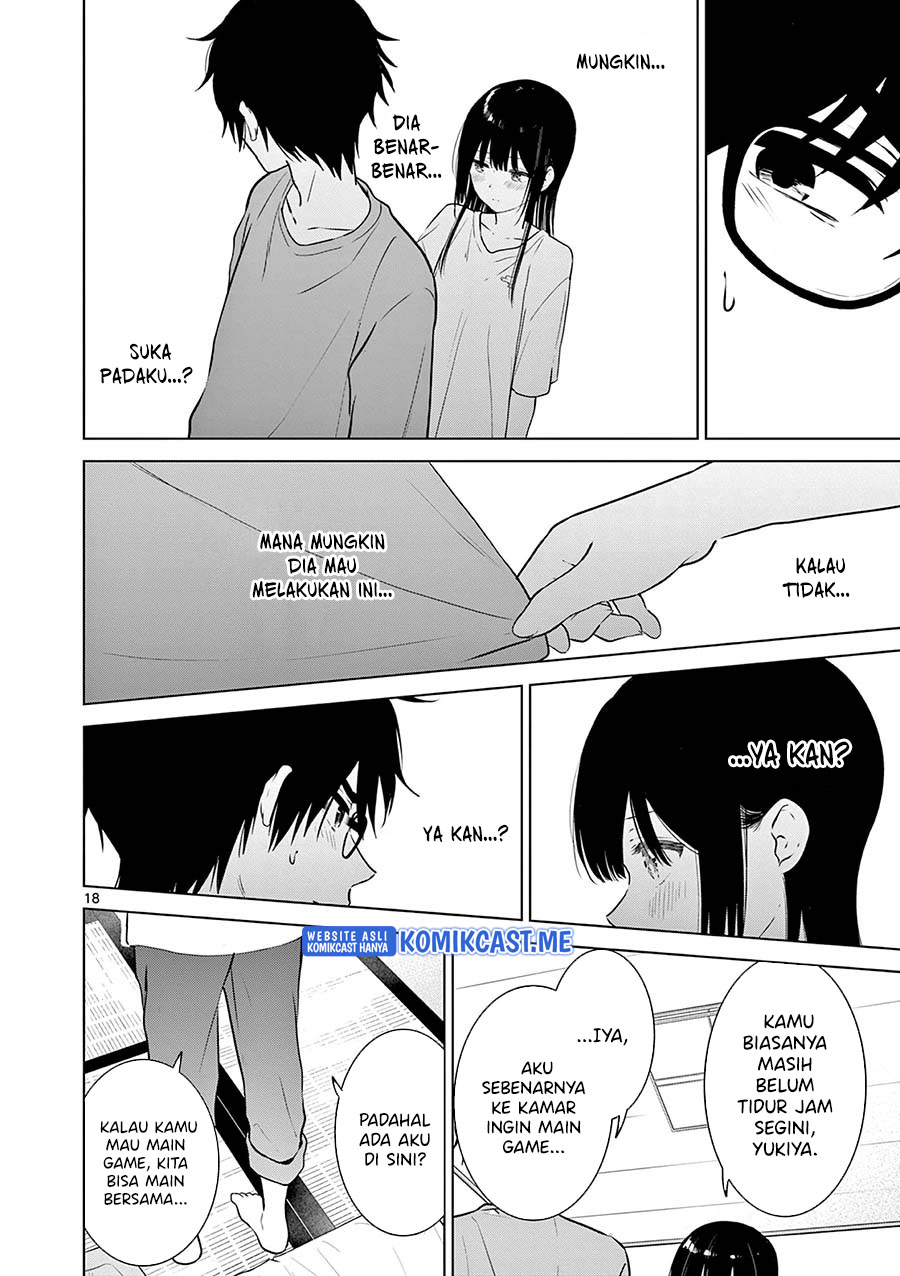 Aishiteru Game wo Owarasetai Chapter 16 page 19