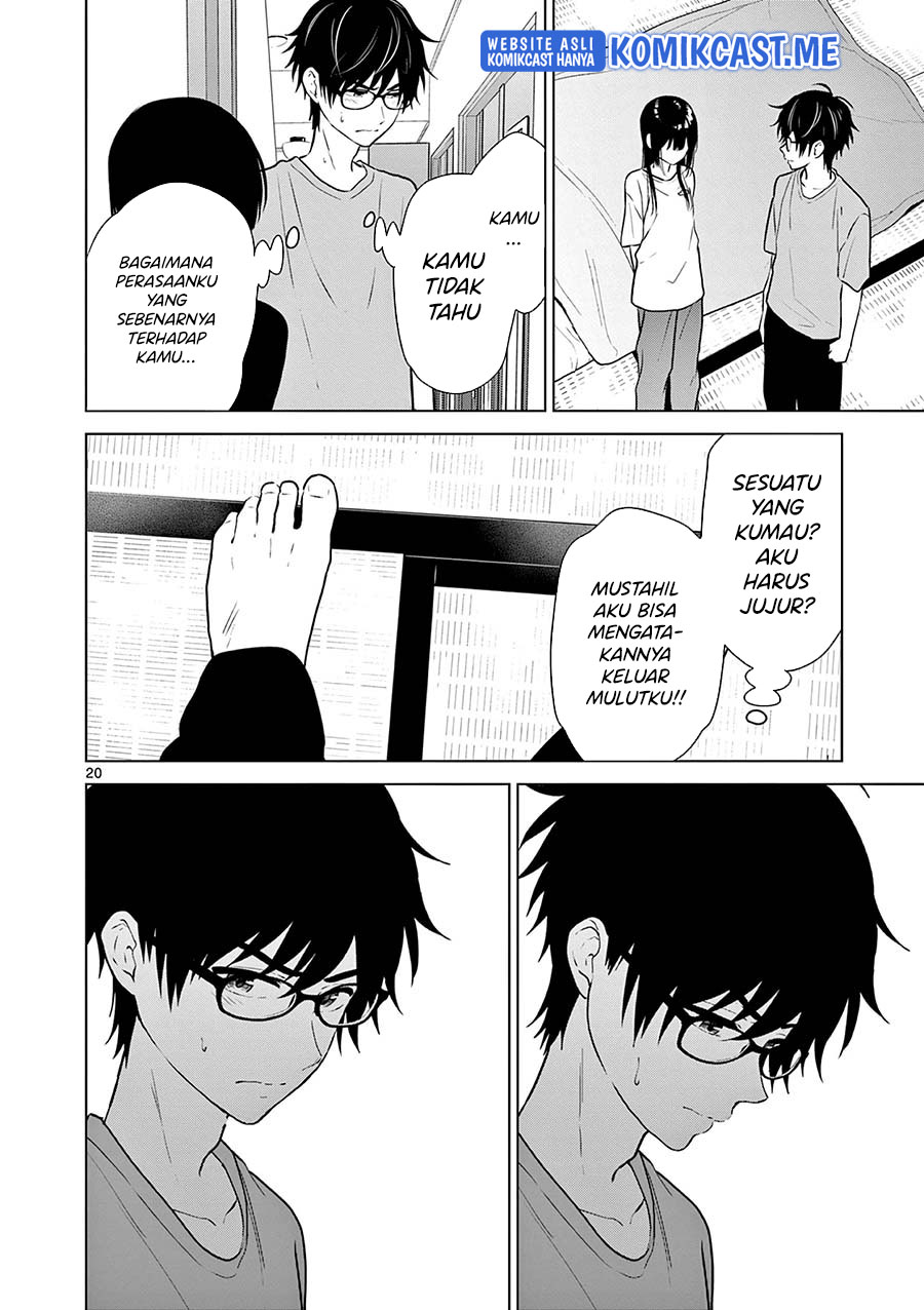 Aishiteru Game wo Owarasetai Chapter 16 page 20