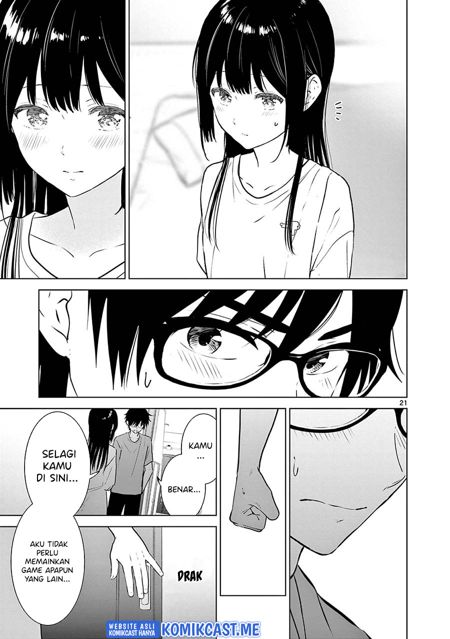 Aishiteru Game wo Owarasetai Chapter 16 page 21