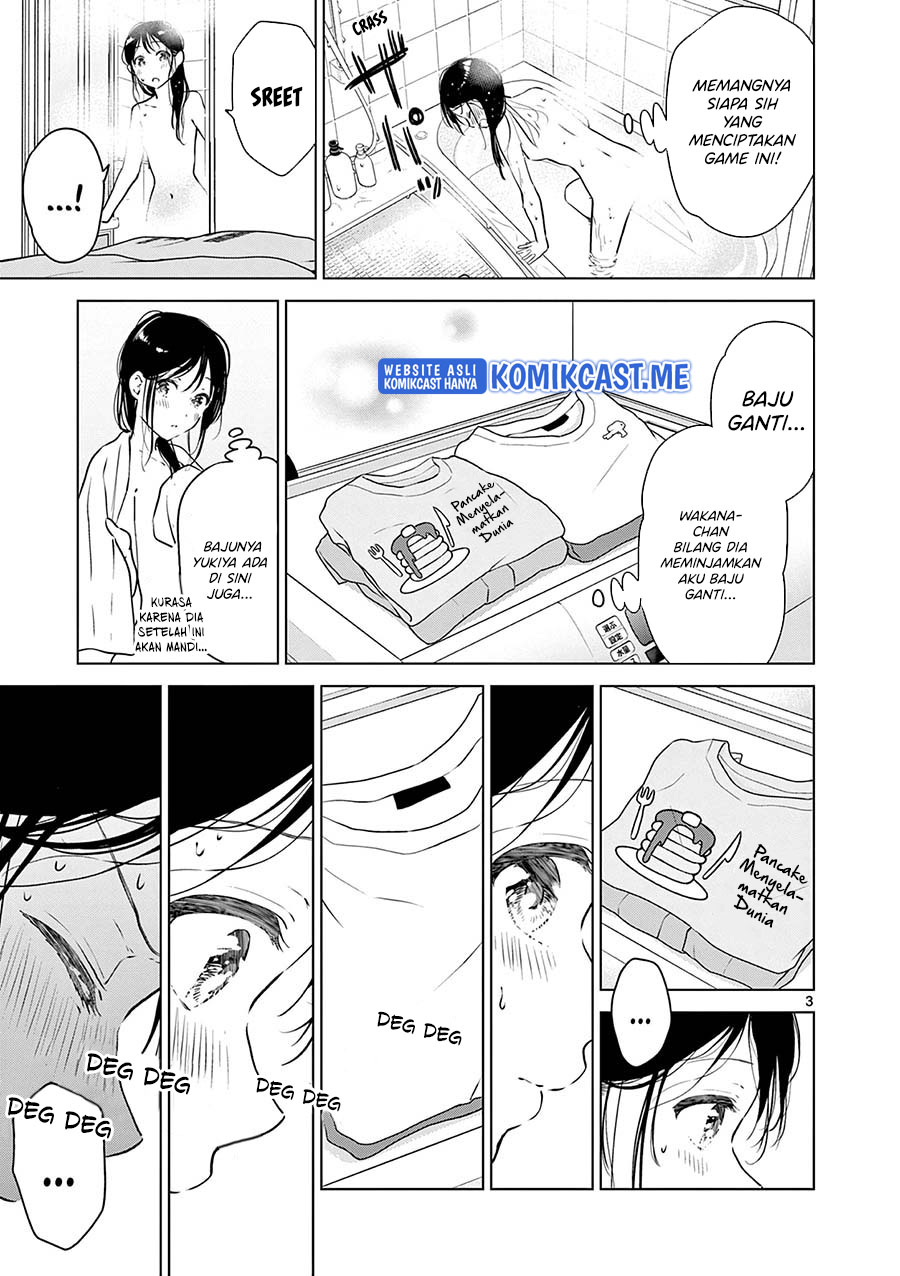 Aishiteru Game wo Owarasetai Chapter 16 page 4