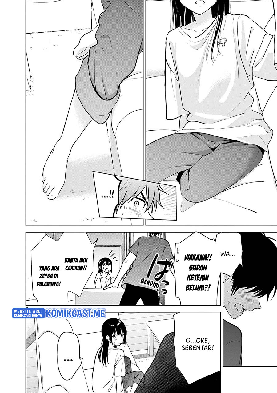 Aishiteru Game wo Owarasetai Chapter 16 page 7