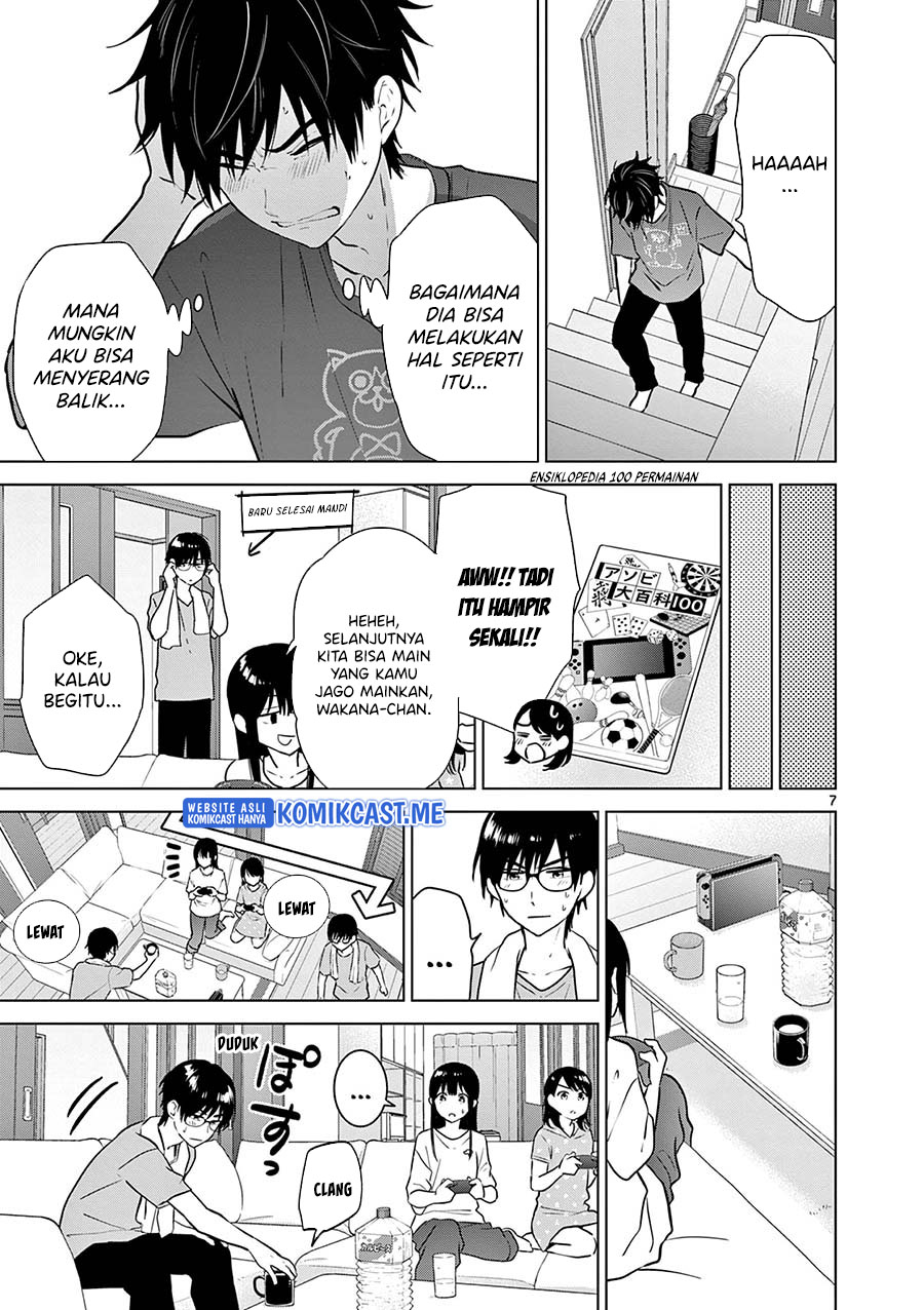 Aishiteru Game wo Owarasetai Chapter 16 page 8