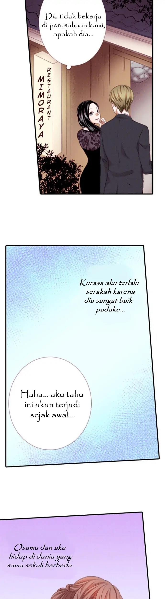 -50kg Cinderella Chapter 7 page 18