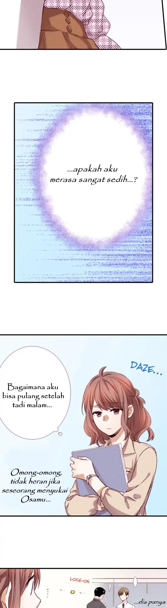 -50kg Cinderella Chapter 7 page 20
