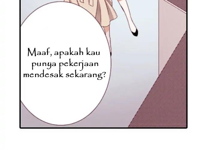 -50kg Cinderella Chapter 7 page 23