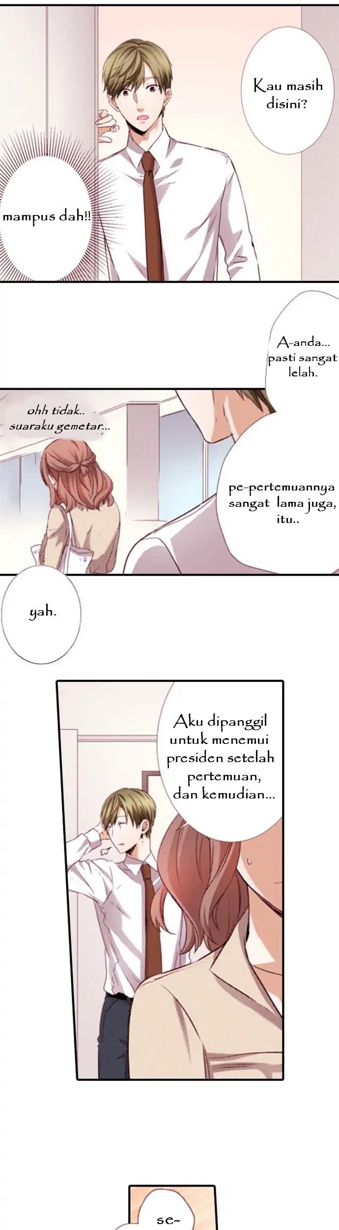 -50kg Cinderella Chapter 7 page 26