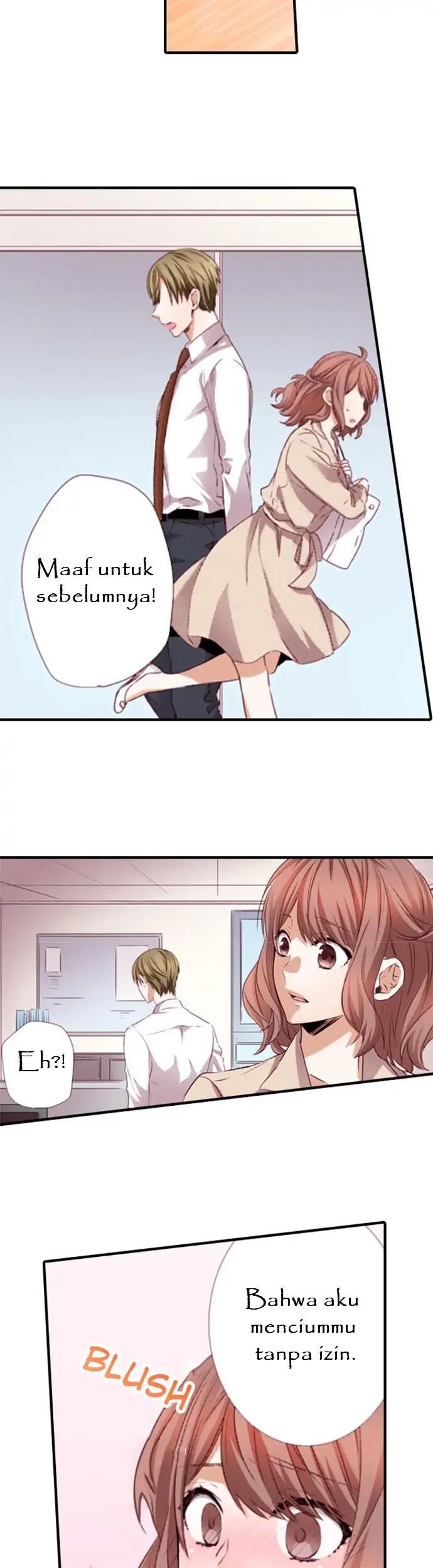 -50kg Cinderella Chapter 7 page 28