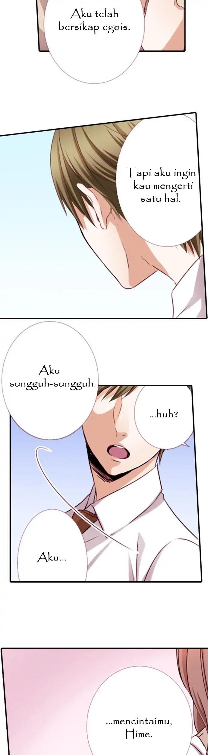-50kg Cinderella Chapter 7 page 30