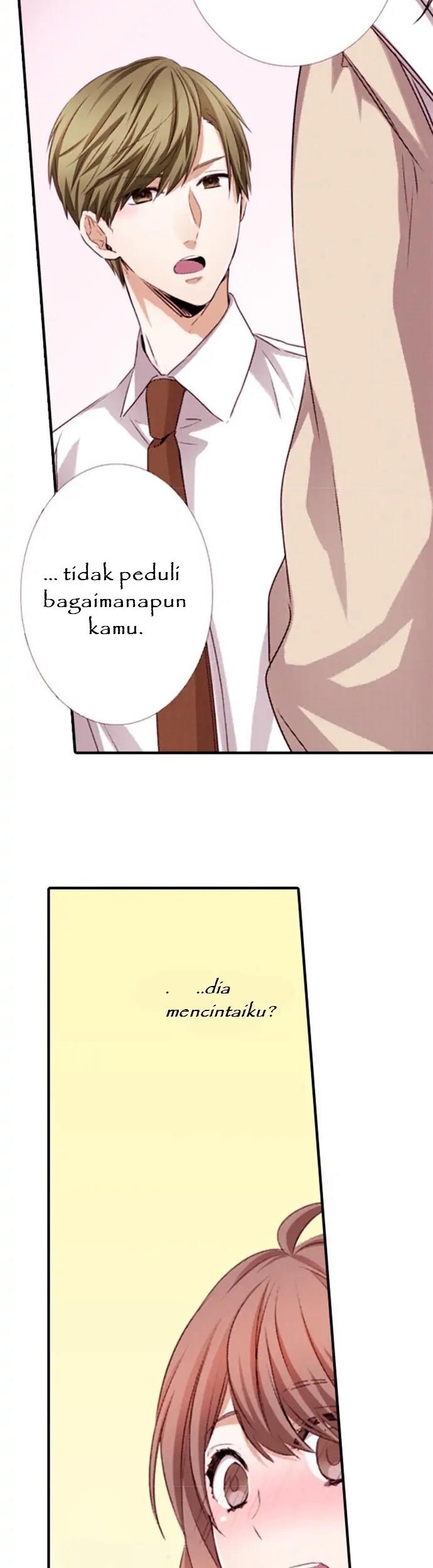 -50kg Cinderella Chapter 7 page 31