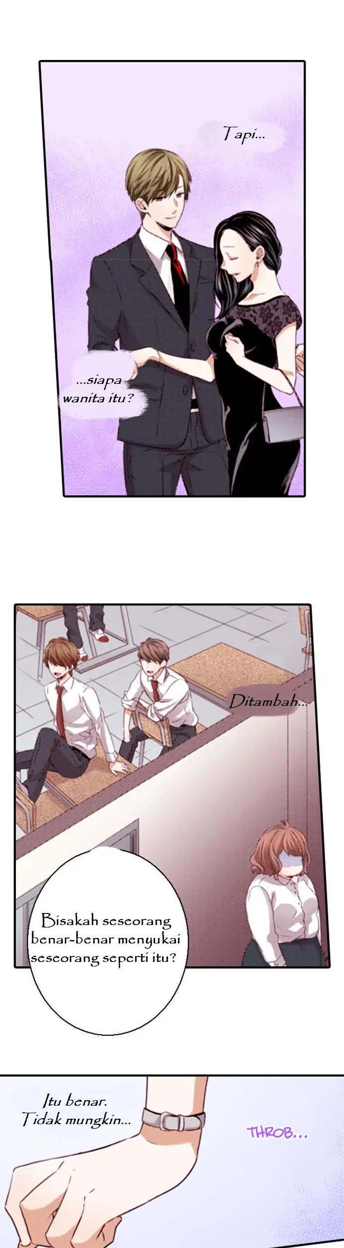 -50kg Cinderella Chapter 7 page 33