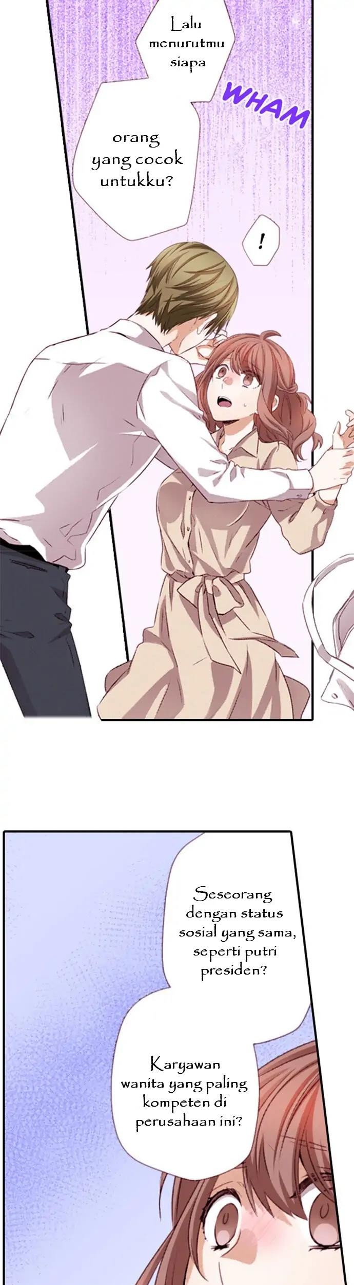-50kg Cinderella Chapter 7 page 39